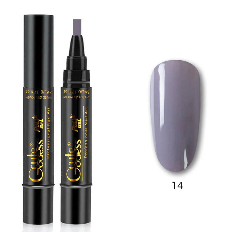 π
β¨3-in-1 Gel Nail Polish Pen | Quick Manicure