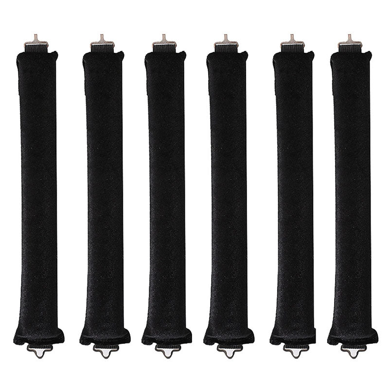 Wake Up to Perfect Curls — Heatless Curlers