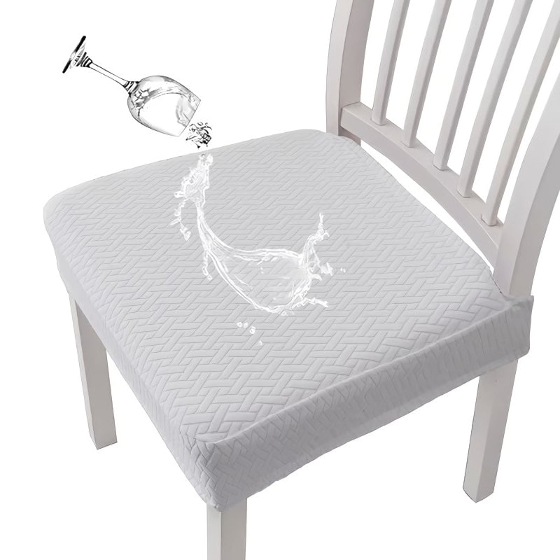 π₯ Waterproof jacquard chair cover! Durable, stylish, and easy to clean πͺ