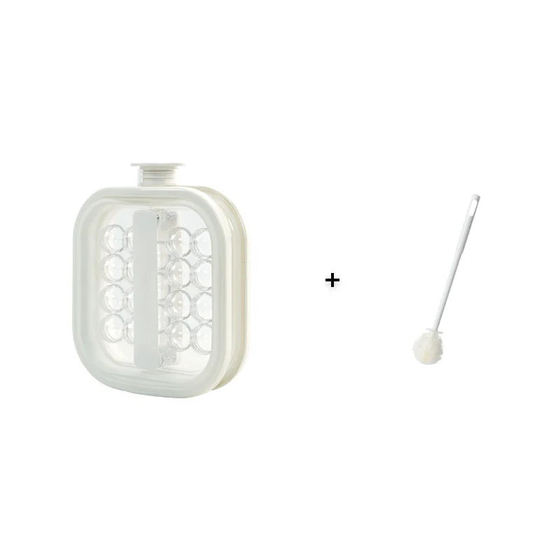 Portable Silicone Ice Ball Maker