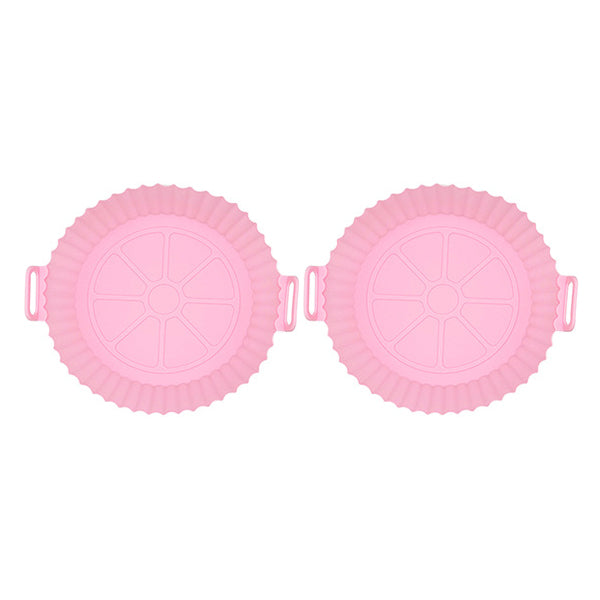 Silicone Air Fryer Baking Tray