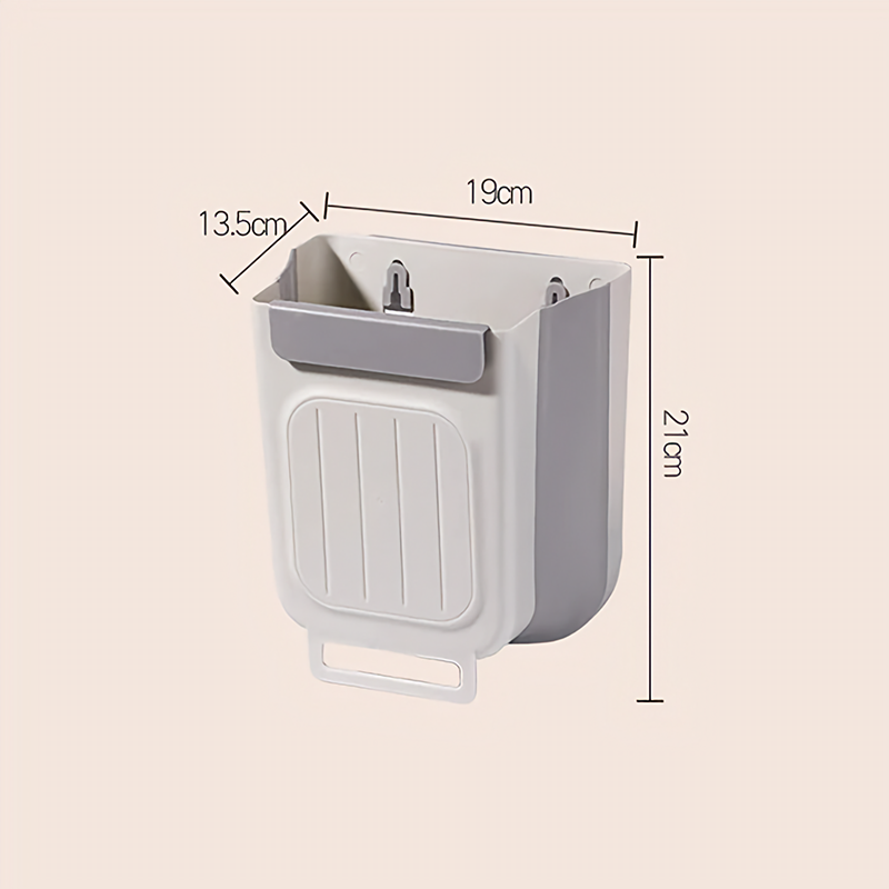 Collapsible Kitchen Trash Can