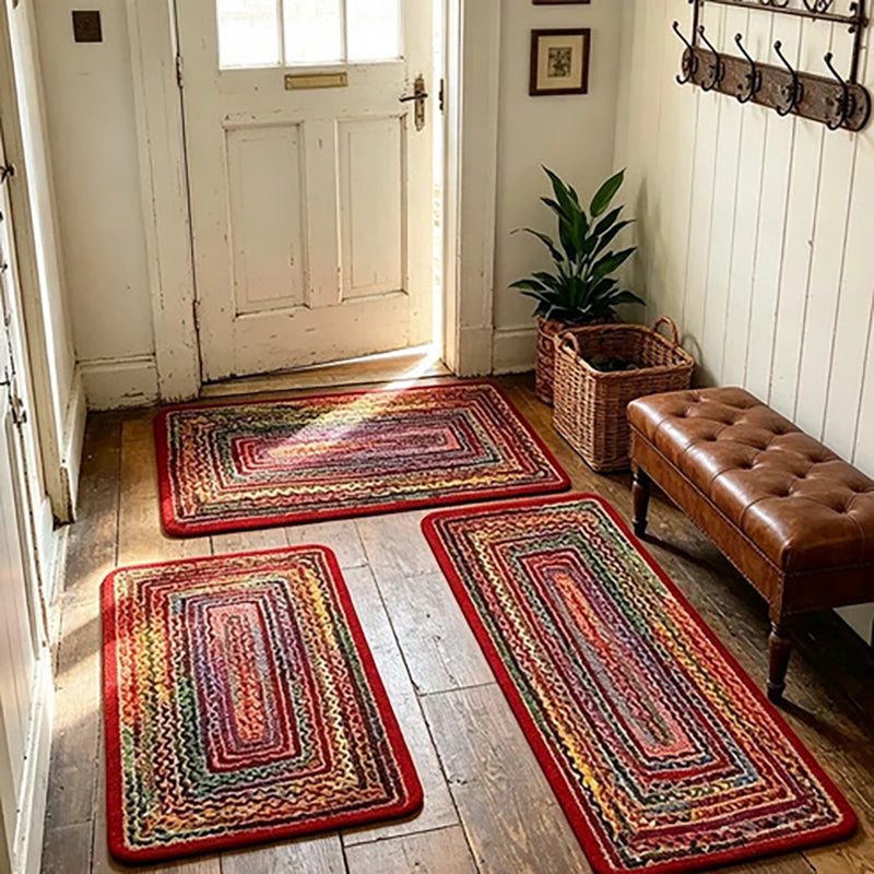 Easy-care carpets