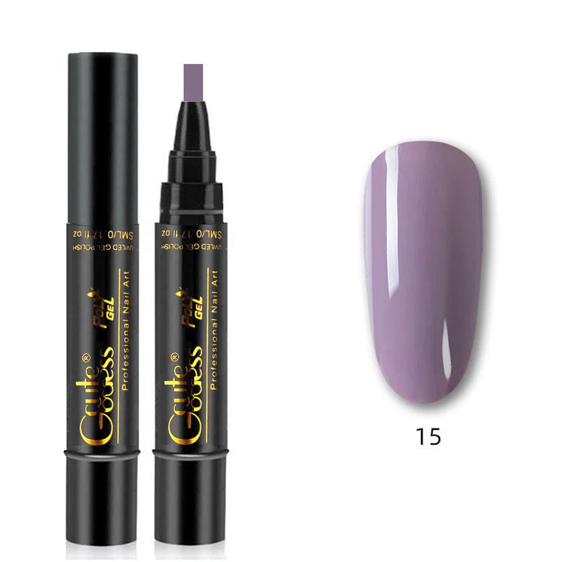 π
β¨3-in-1 Gel Nail Polish Pen | Quick Manicure
