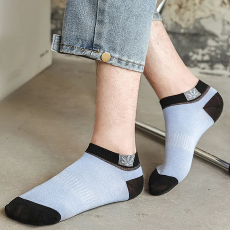 Thin sports socks for men (10 pairs)