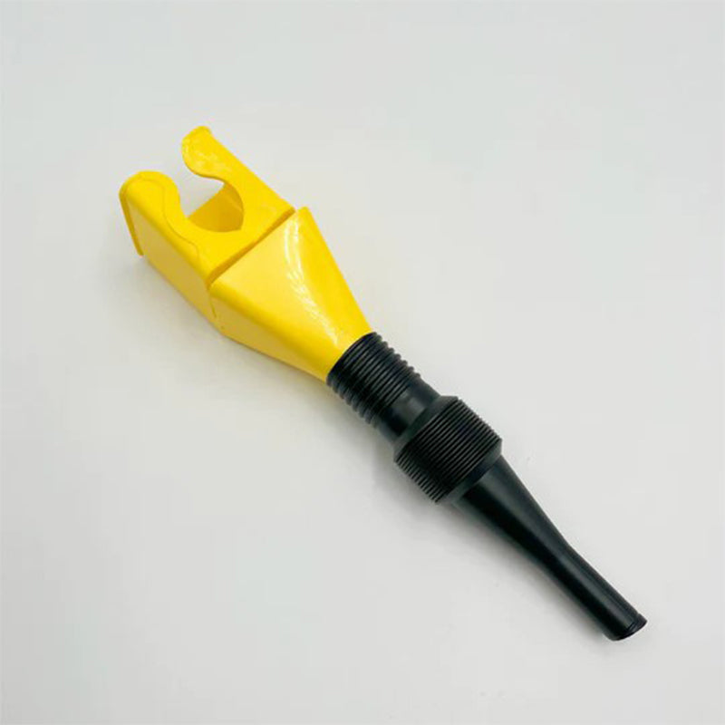 Portable Retractable Refueling Funnel