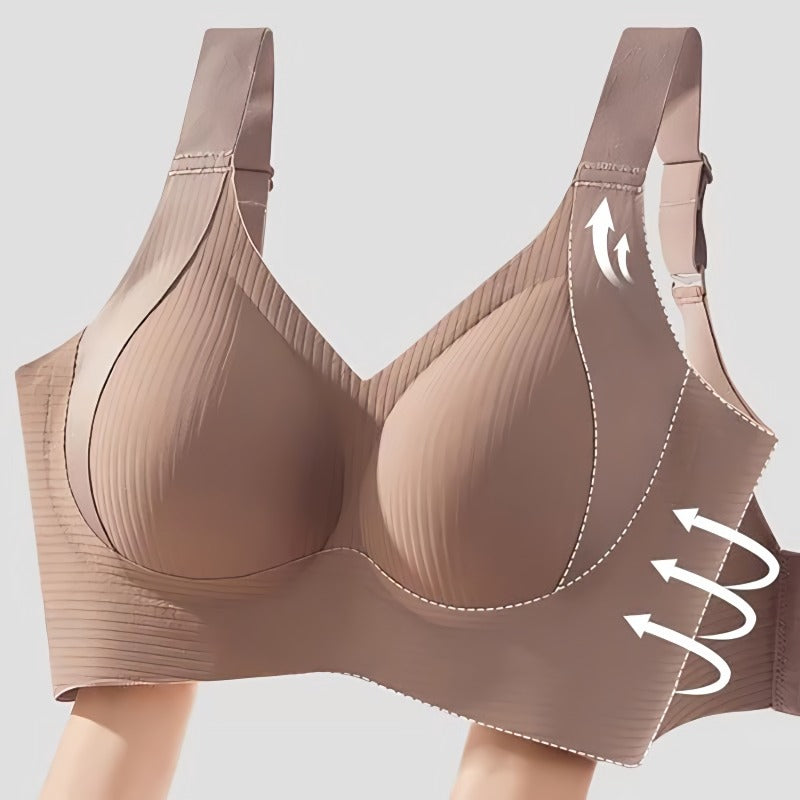 ✨🔥 Super Firming to Eliminate Sagging Breasts | Wire-Free Bra👍
