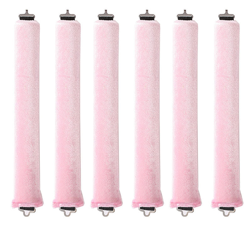 Wake Up to Perfect Curls — Heatless Curlers