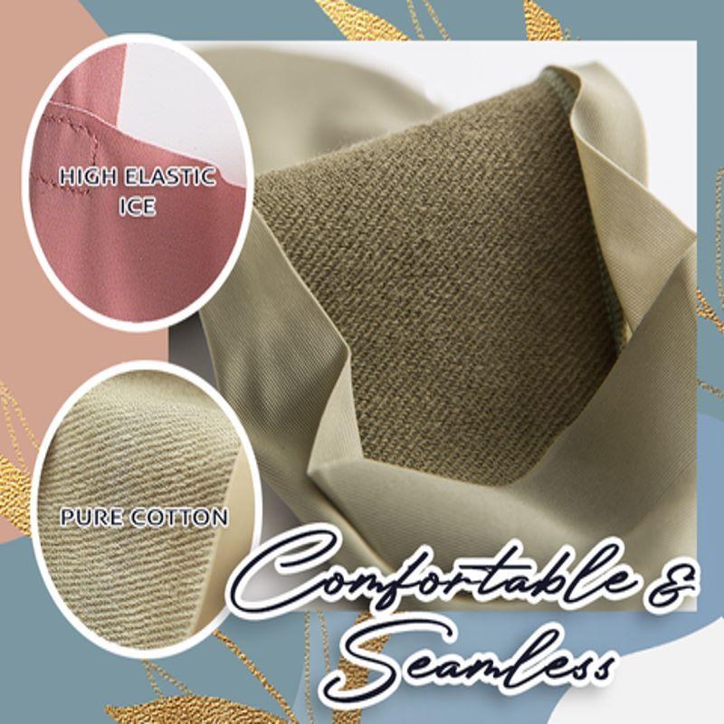 Free Cut Non Slip Ice Silk Socks 3 Pairs