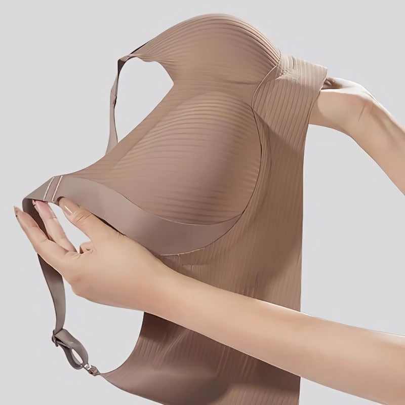 ✨🔥 Super Firming to Eliminate Sagging Breasts | Wire-Free Bra👍