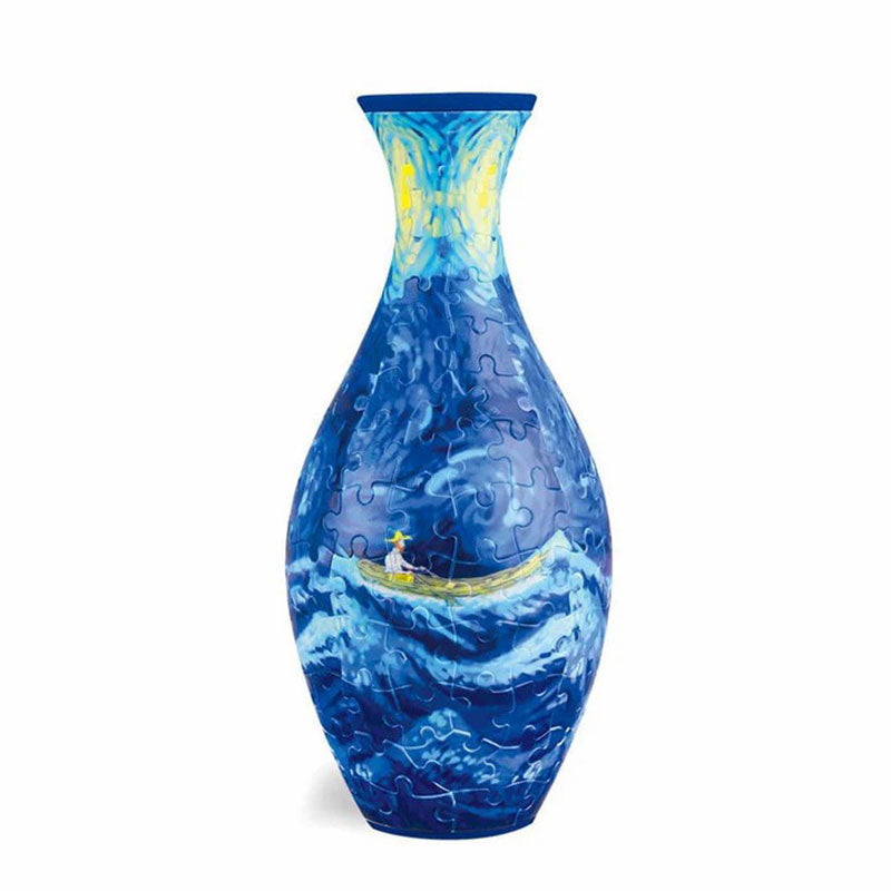3D Puzzle Vase