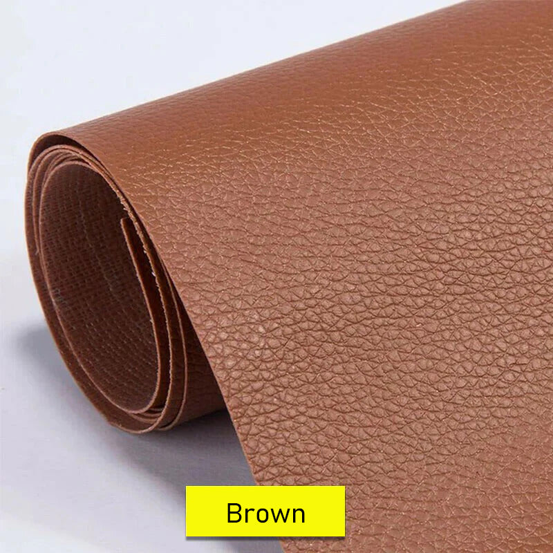 Leather Repair Patch Adhesive Sofa Patch Cuttable