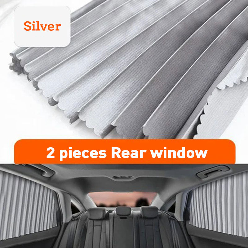 Universal Magnetic Car Side Window Sunshade
