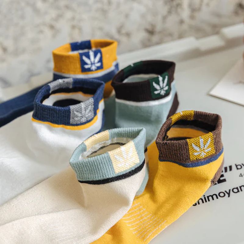 Thin sports socks for men (10 pairs)