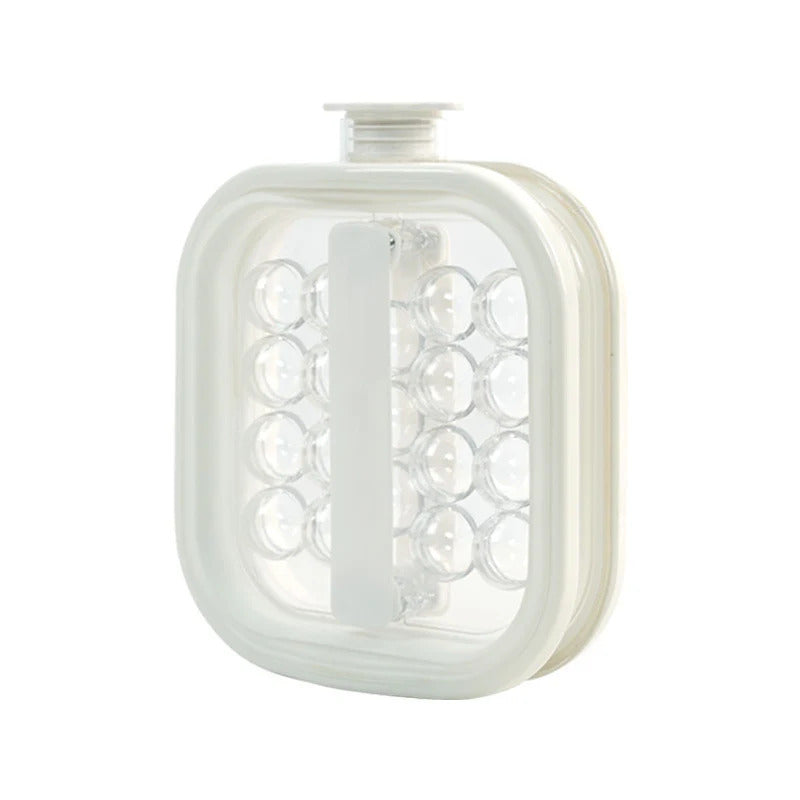Portable Silicone Ice Ball Maker