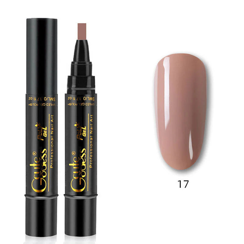 π
β¨3-in-1 Gel Nail Polish Pen | Quick Manicure
