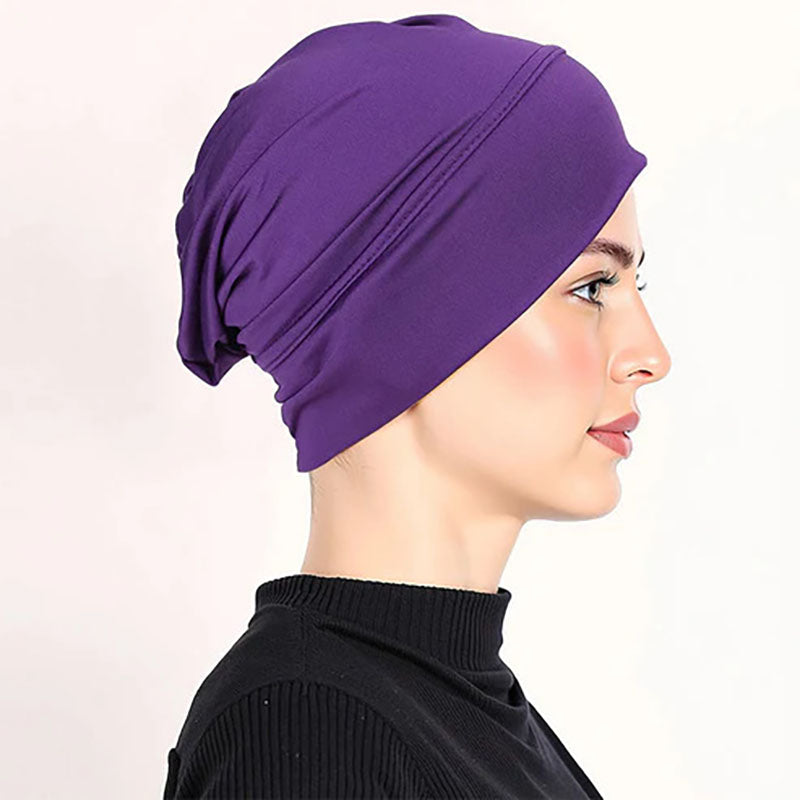Soft and elastic women's headscarf (buy one get one free)