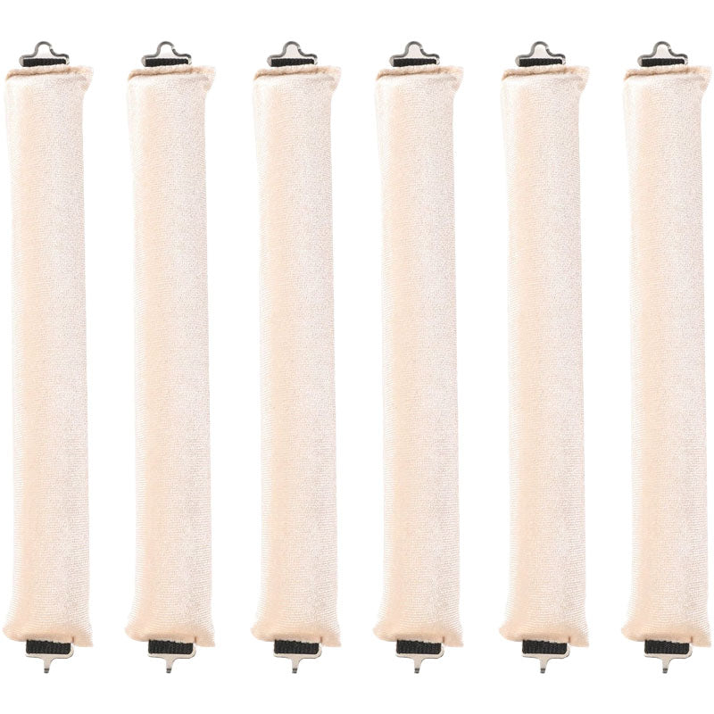 Wake Up to Perfect Curls — Heatless Curlers