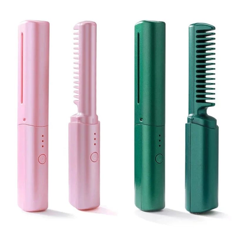 🎄Technology Lazy Hair Straightening Comb✨