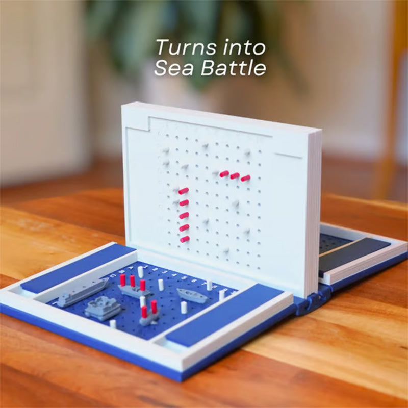 Book board games