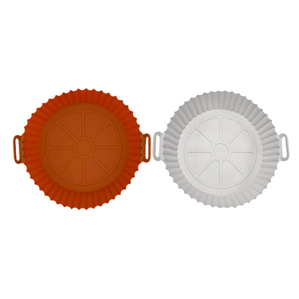 Silicone Air Fryer Baking Tray