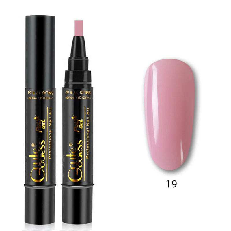 π
β¨3-in-1 Gel Nail Polish Pen | Quick Manicure