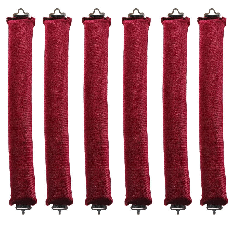 Wake Up to Perfect Curls — Heatless Curlers