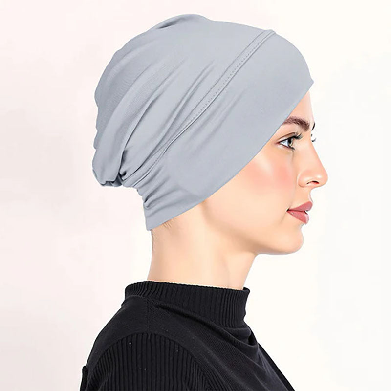 Soft and elastic women's headscarf (buy one get one free)