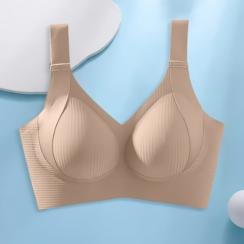 ✨🔥 Super Firming to Eliminate Sagging Breasts | Wire-Free Bra👍