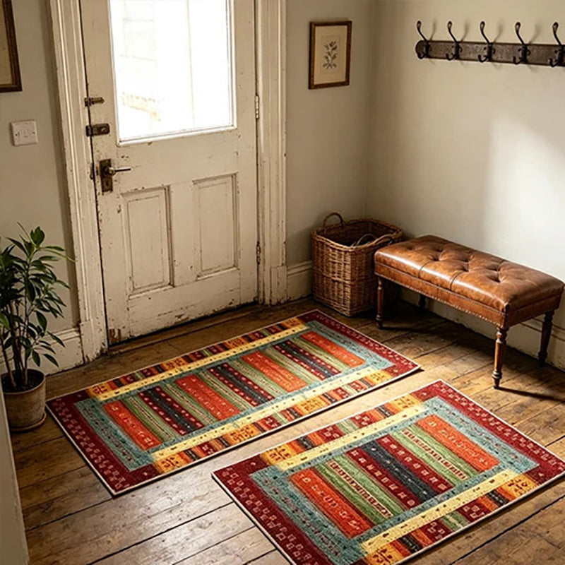 Easy-care carpets