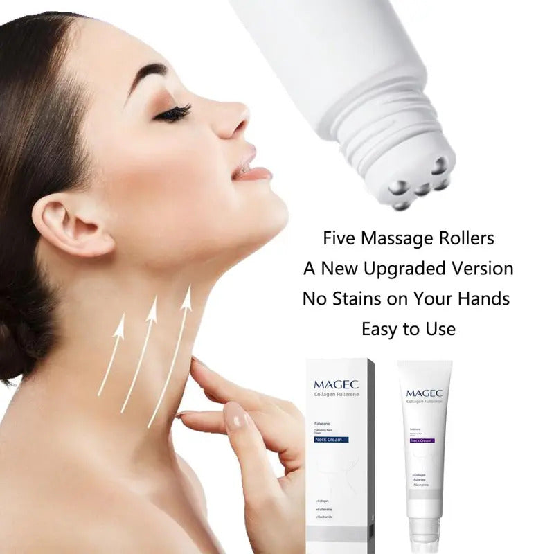 Collagen Fullerene Firming Neck Cream