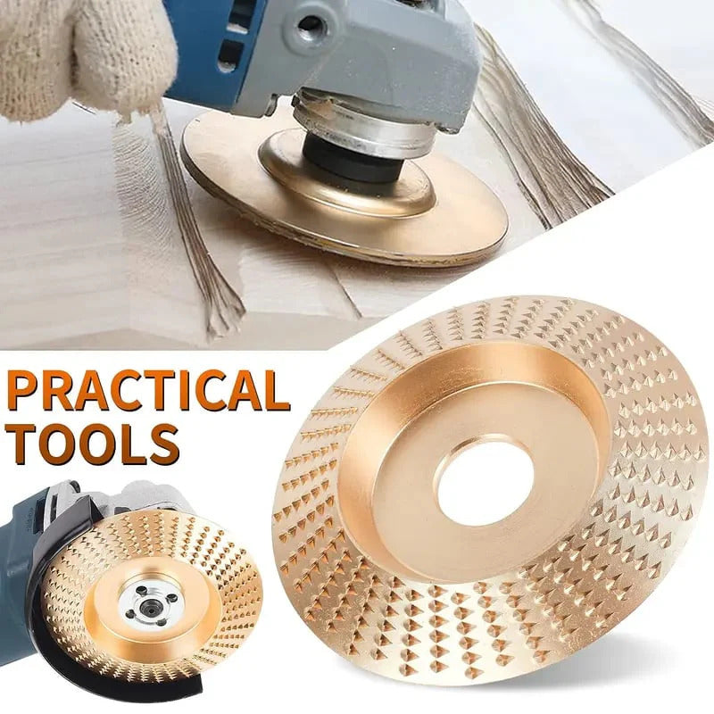 Wood Carving Polishing Tool Set