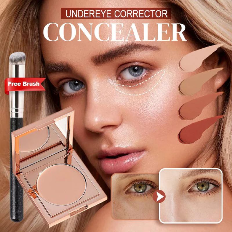 Eye contour concealer