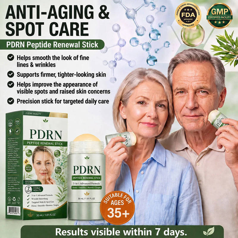 Age-Defying Peptide Renewal Stick