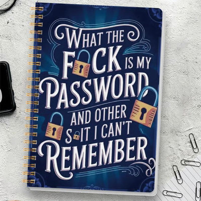 Interesting Spiral Code Notebook