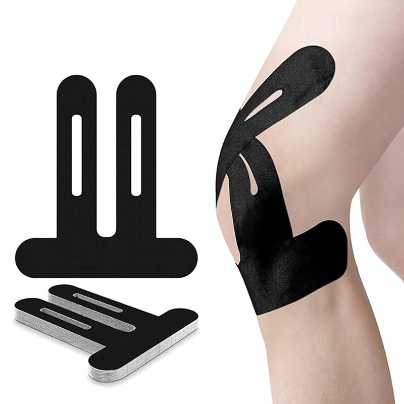 Knee meniscus protection belt (4 pieces)