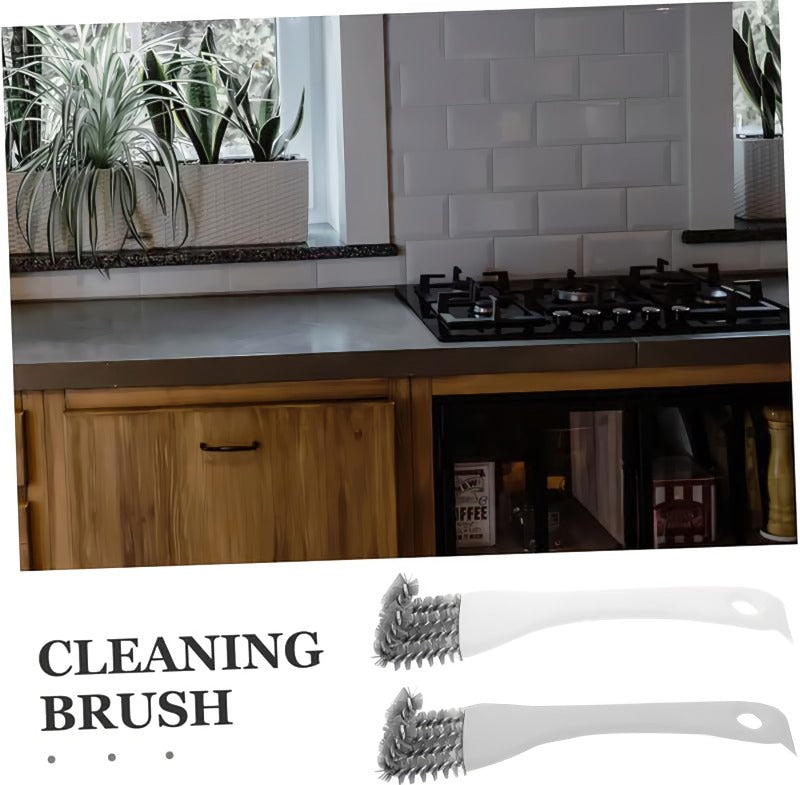 ⚡360° Stovetop Cleaning Brush Set