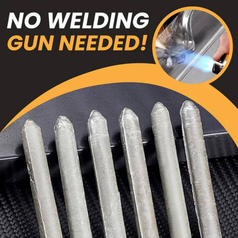 Low Temperature Universal Welding Rod