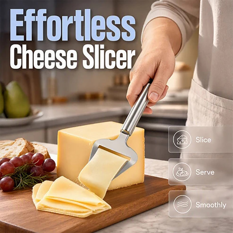 Stainless Steel Cheese Spatula-BUY 1 GET 1 FREE(2PCS)