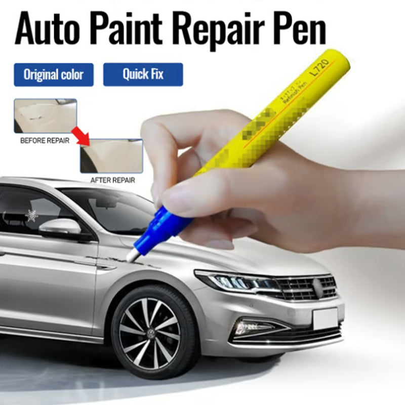 Car paint scratch repair pen