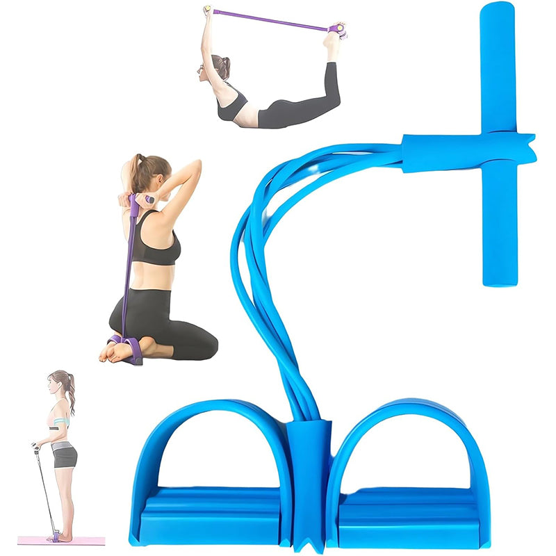 Fitness Pedal Ankle Puller