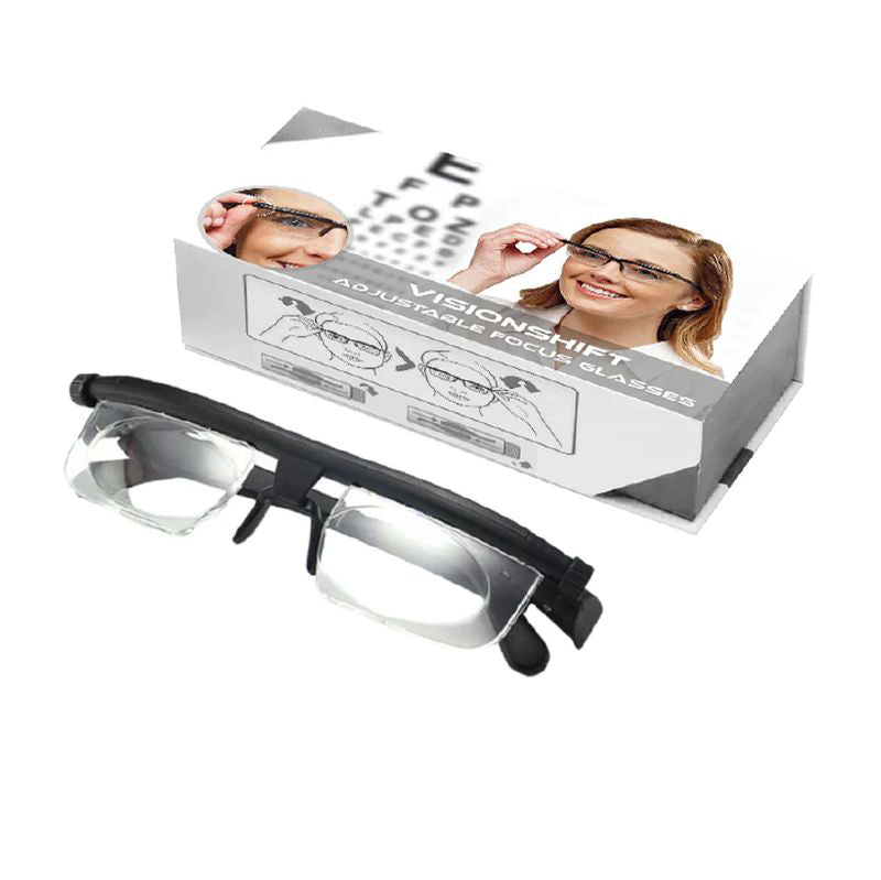 VisionShift Adjustable Focus Glasses