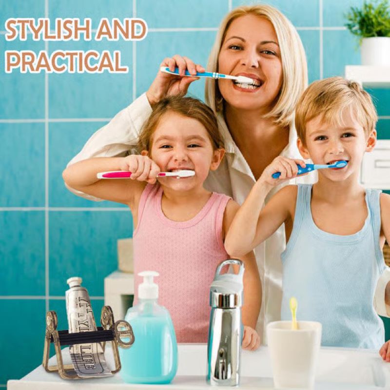 📎 Toothpaste Tube Squeezing Roller 💯