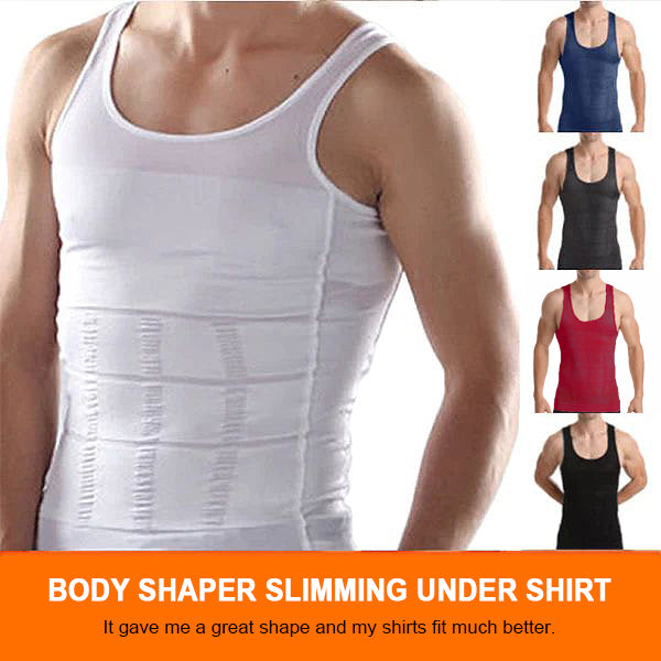 Men's Shaping Tank Top