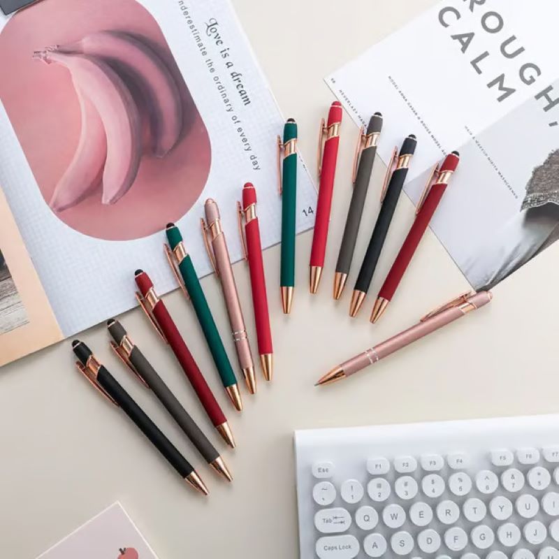 ❤️🙌Premium Comfort Bible Verse Pens – 10 pcs