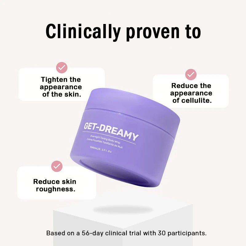 Night Toning Body Cream