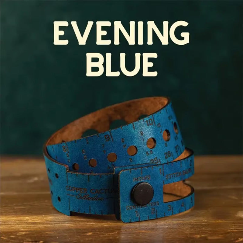 7-in-1 Leather Measuring Tool