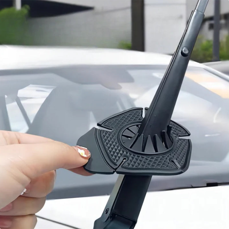 Car Wiper Hole Protector Pad(Pack of 4)