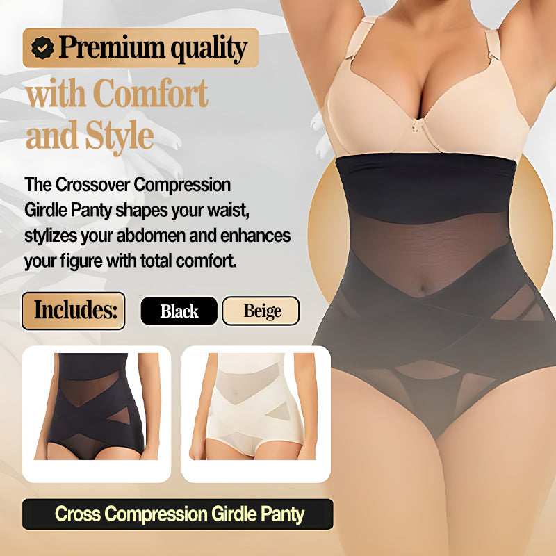 Back-release body shaping pants