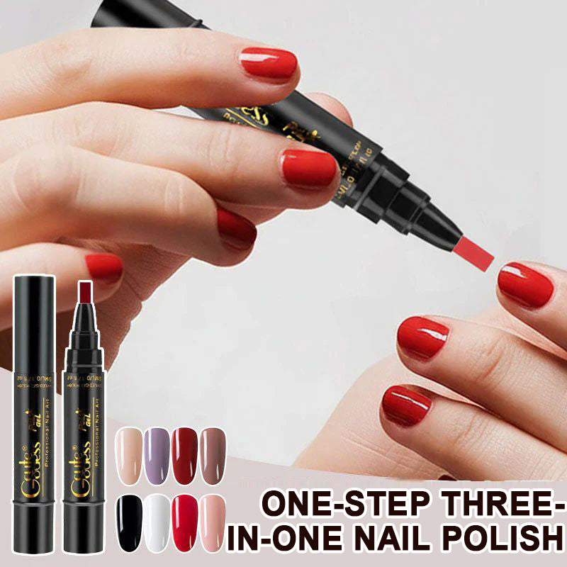 π
β¨3-in-1 Gel Nail Polish Pen | Quick Manicure